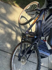 Trek VOLKSWAGEN bicycle 7005 Limited Edition aluminum size M