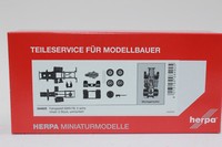 Herpa 084925 Fahrgestell Zugmaschine Man F8, 2-Achs 1:87 H0 Neu In Ovp