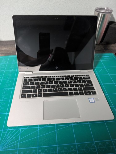 HP EliteBook x360 1030 G2 – Intel Core i7, 13.3" FHD Touch, 8GB RAM, 256GB SSD, - Afbeelding 2 van 9