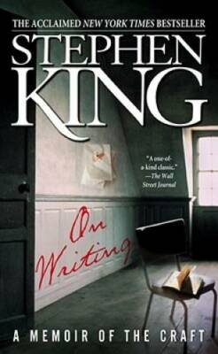 On Writing - Mass Market Paperback By King, Stephen - ACCEPTABLE