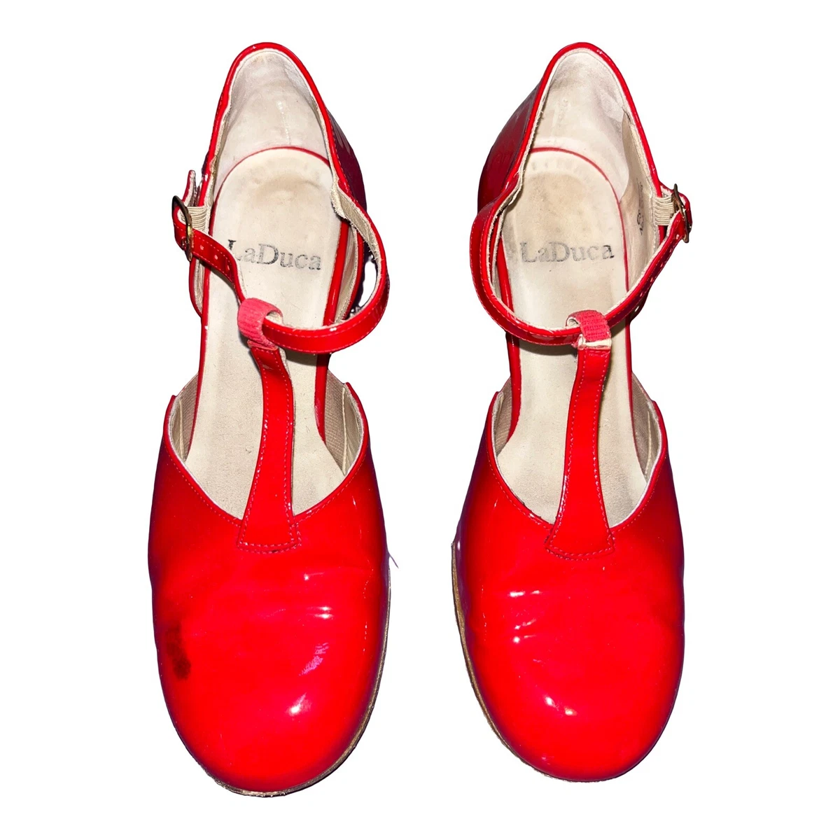Laduca Character Heels CUSTOM