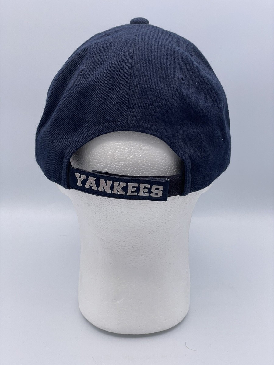 New York Yankees Twins Enterprise Adjustable Hat Cap MLB Baseball