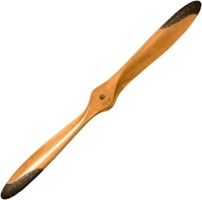 XOAR PJWW Lance 24x10 Light RC Model Airplane Propeller 24 Inch Wood Warbird