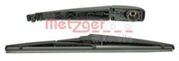 Metzger 2190414 Wischarm, Scheibenreinigung FüR CitroËN Peugeot