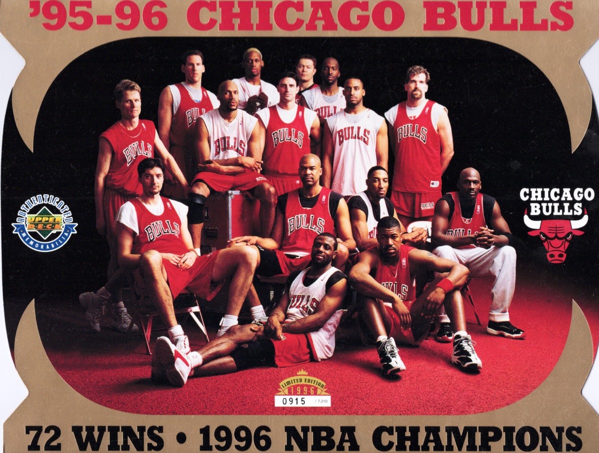 即決 ○お宝新品未開封 UPPER DECK NBA'95-96 トレーディングカード 日本