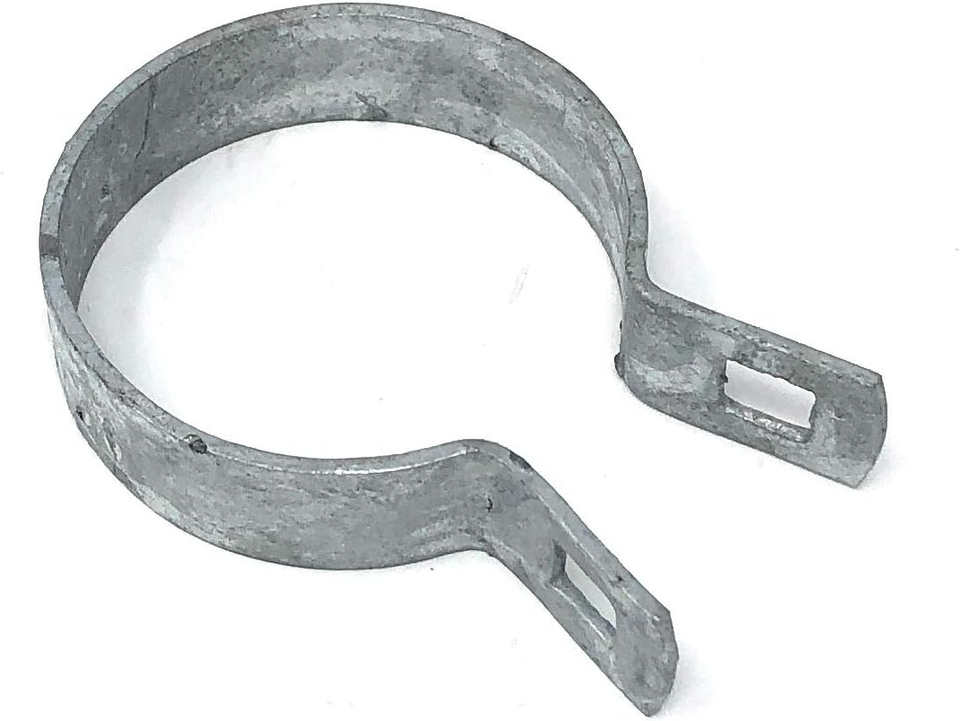 Aazon.co : FENCESART4U (10 Pack) Tension Bands with Bolts &ap; Nuts for