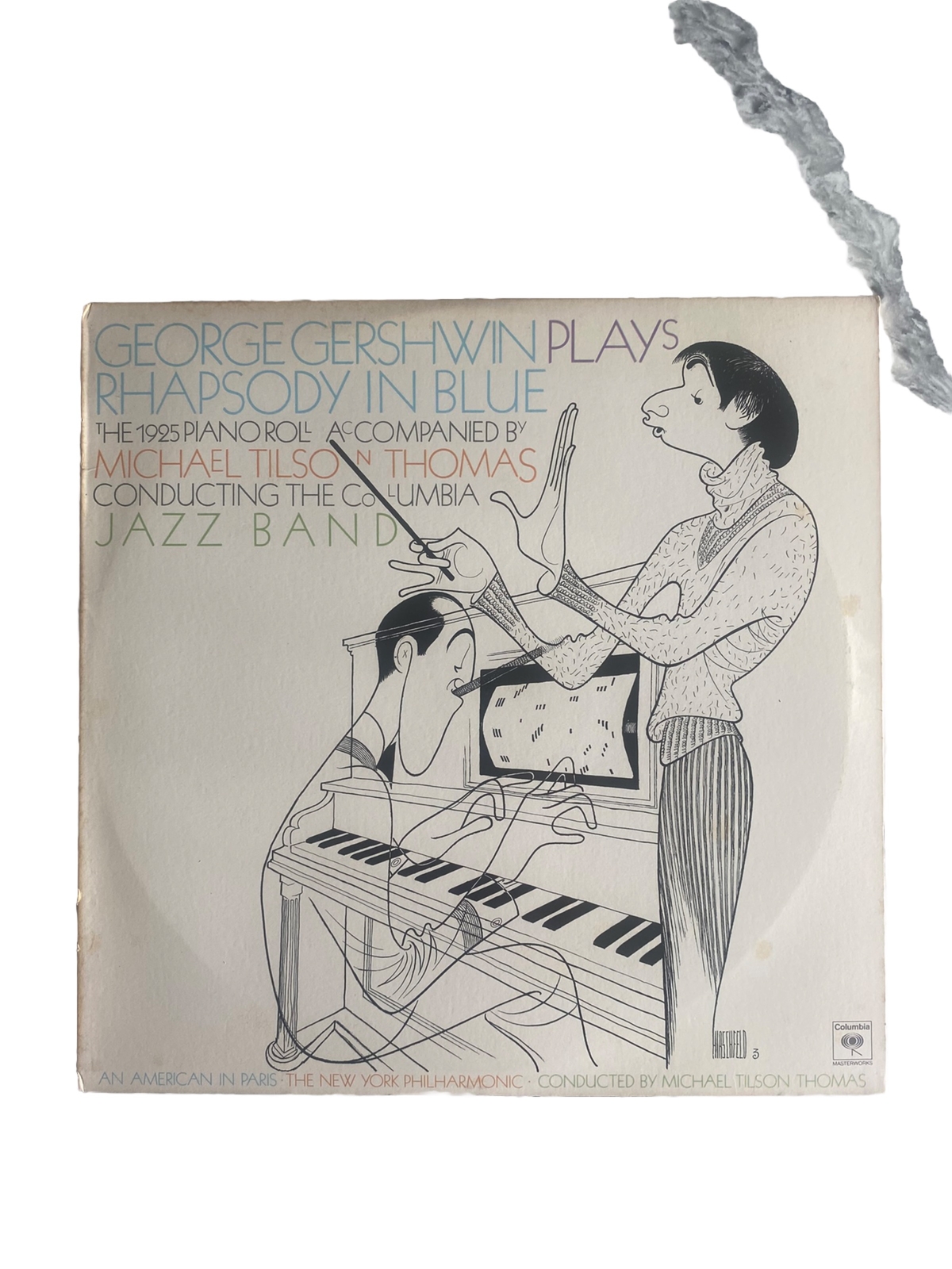 Vintage Vinyl Records-image