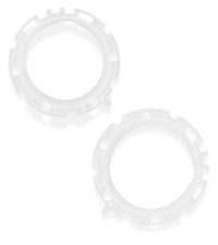 Ghiera per Cuffia Leva Cambio Compatibile con Citroen C3 2003-2009 C2 2003-2010