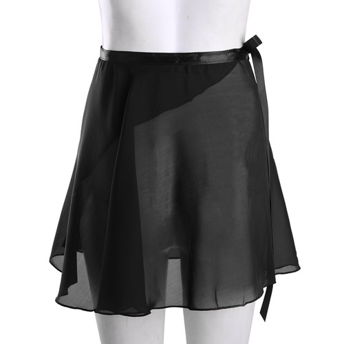 Women Shiny Rhinestone Ice Figure Skating Dress Long Sleeves Ballet Dance Dress - Picture 86 of 94