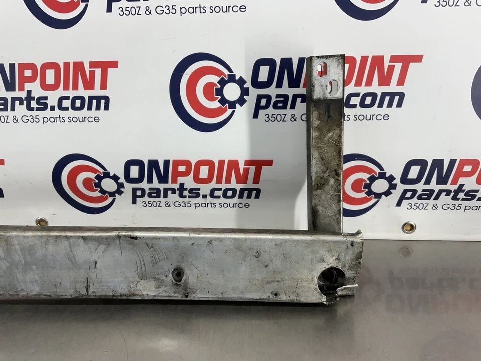 Nissan 370Z 2009 subchasis delantero base del motor OEM 15BKJD3 Foto 4 de 4