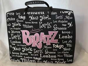 bratz doll case