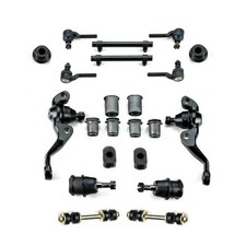 Front End Suspension Kit 70-74 Dodge Challenger Tie Rod Ball Joint Bushing Front End Suspension Kit 70-74 Dodge Challenger Tie Rod Ball Joint Bushing