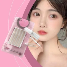 -Futina Lace Invisible Double Fold Eyelid Makeup Color Waterproof Tape Sticker