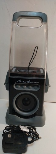 Eddie Bauer iCanister 5 Watt MP3 
