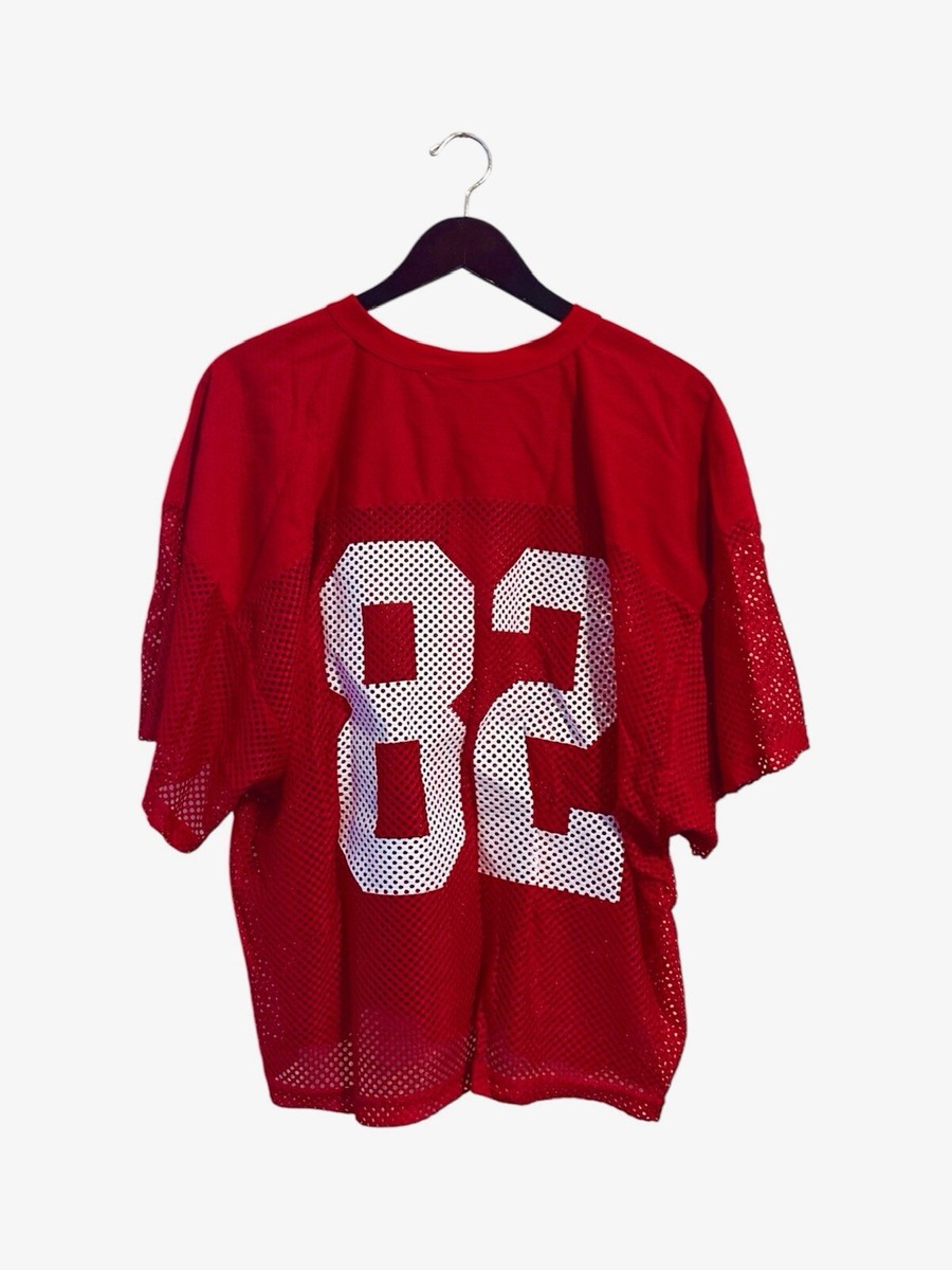 vintage russell athletic mesh football jersey mens size XL