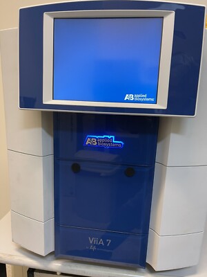 Applied Biosystems 4453552 ViiA 7 Real-Time 384Wells PCR System, Twister 3