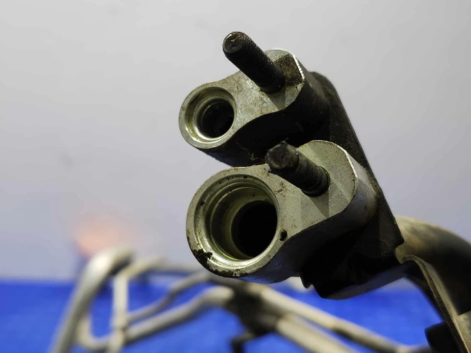 Mangueira líquida de sucção para ar condicionado 13-19 Hyundai Santa Fe 3.3L AC fabricante de equipamento original - Imagem 3 de 4