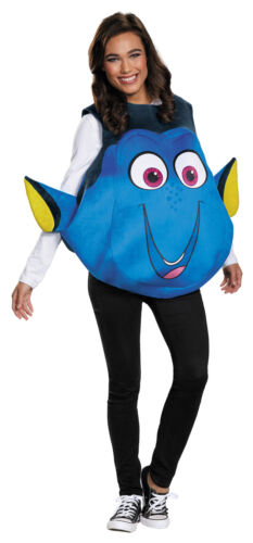 Costume Donna Pesce Dory - Alla ricerca di Nemo - Foto 1 di 1