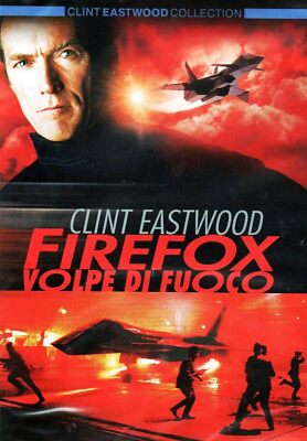 Firefox - Volpe Di Fuoco - Dvd