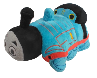 Thomas Train Pillow Pet Pee-Wees Soft Plush Stuffed Tank Engine