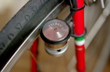 Rim Dynamo VELOGICAL TREKKING rear fitting fr...