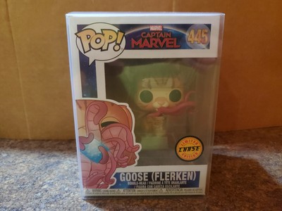 pop goose flerken chase