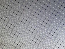 10" 100 silk square-blue with white and navy dots-17