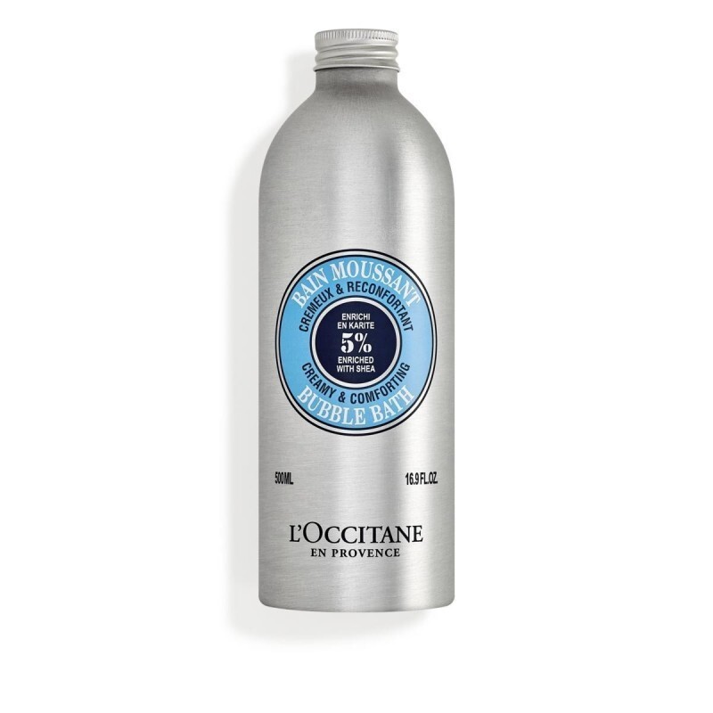 L'OCCITANE KARITE' BAIN MOUSSANT CREMEUX & RECONFORTANT - 500 ml