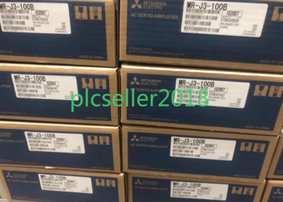 1PC New Mitsubishi MR-J3-100B AC Servo Driver MRJ3100B #C | eBay