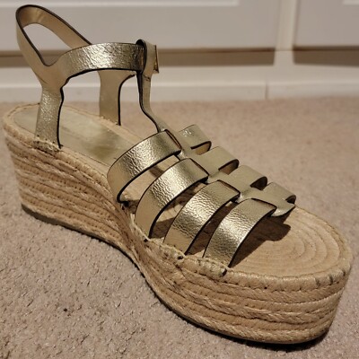 ハズワン Tory Burch ゴールドフィンチジャカードエスパドリーユ 813vKmLFM3L._AC_SY300_QL30_.jpg