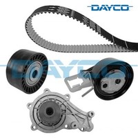 Wasserpumpe + Zahnriemensatz Dayco KTBWP9170 FüR CitroëN Ds