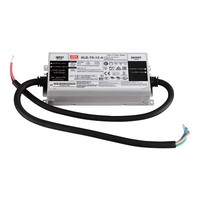 Led Trafo Netzteil 12V Mean Well XLG-75-12-A Led-Trafo, 60 W, 12 V Dc, 5000 Ma