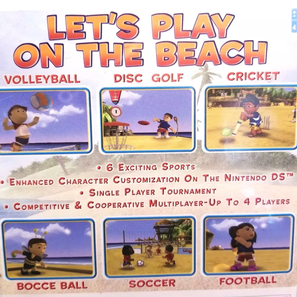 3 player cheap wii games