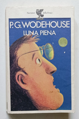 VOLLMOND, P.G. Wodehouse, 1. Auflage Guanda 1991.