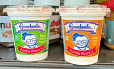 Gardenia Auntie Rosie's Flavour Original 2 + Pandan 2 Coconut Spread Jam 200g