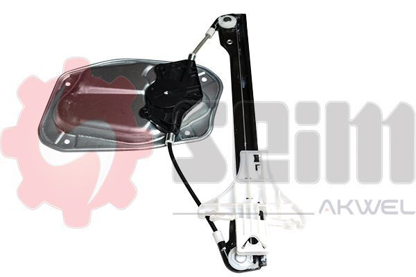 Lève-vitre arrière droit VW Golf 5 pour remplacer un lève-vitre électrique cassé