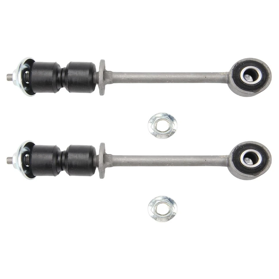 Rear 2PCS Suspension Stabilizer Bar Link For Mercury Cougar 1989-1997 - Image 2 of 4