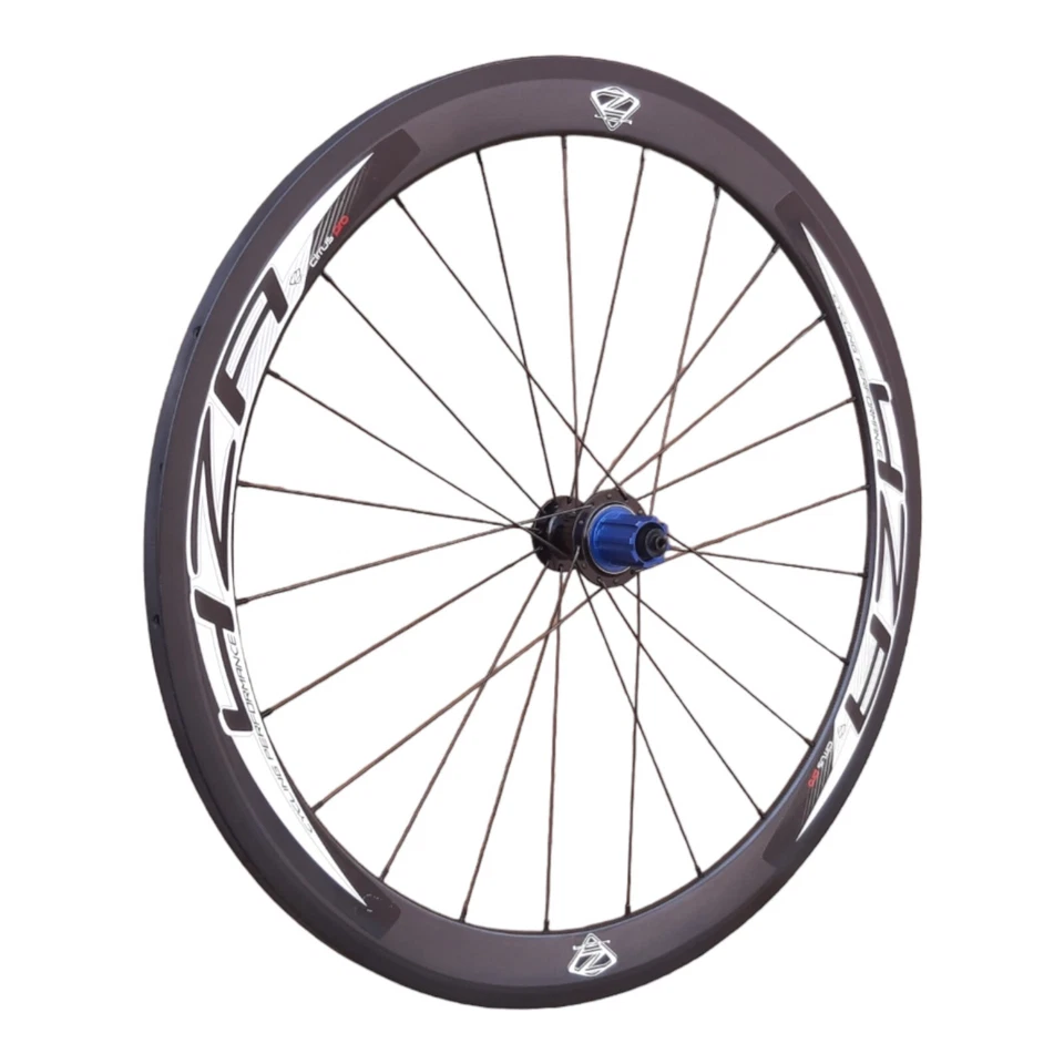 4ZA Cirrus PRO Carbon 55 mm Rennrad Hinterrad Campagnolo 11 fach 700C T55 - NEU - Bild 2 von 4