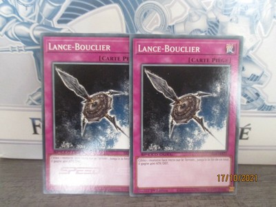  Yu-Gi-Oh!  [SD] Spear Shield: SS04-FRB27 x2