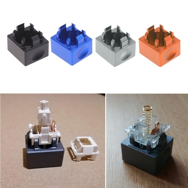 Opener Mechanical Keyboard Keycap Aluminum Alloy Puller Tool