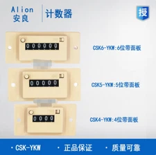 1PC NEW Alion counter CSK6-YKW DC24V #F3