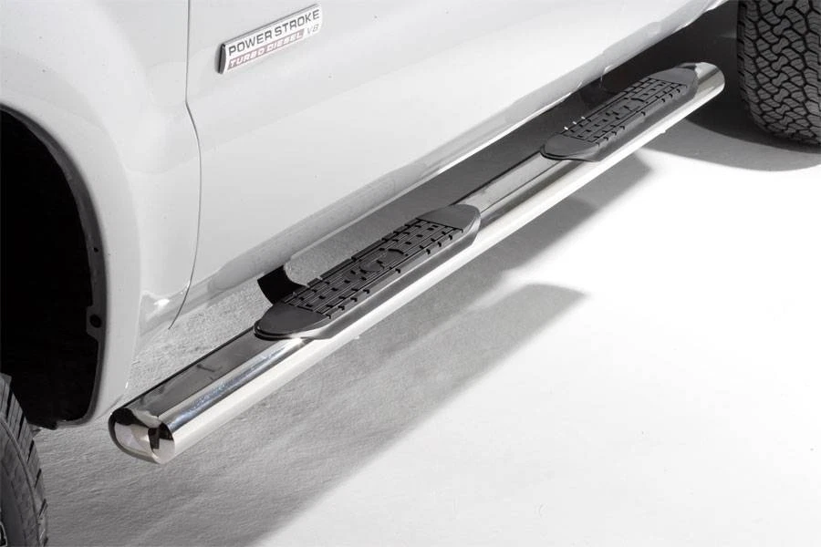 ICI FIV79TY Polished Stainless Steel 5" Oval Nerf Bars Toyota Tacoma (List $599) - Изображение 3 из 4