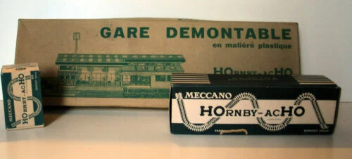 Wagons de marchandises kit non assemblé pour modélisme ferroviaire à l'échelle HO