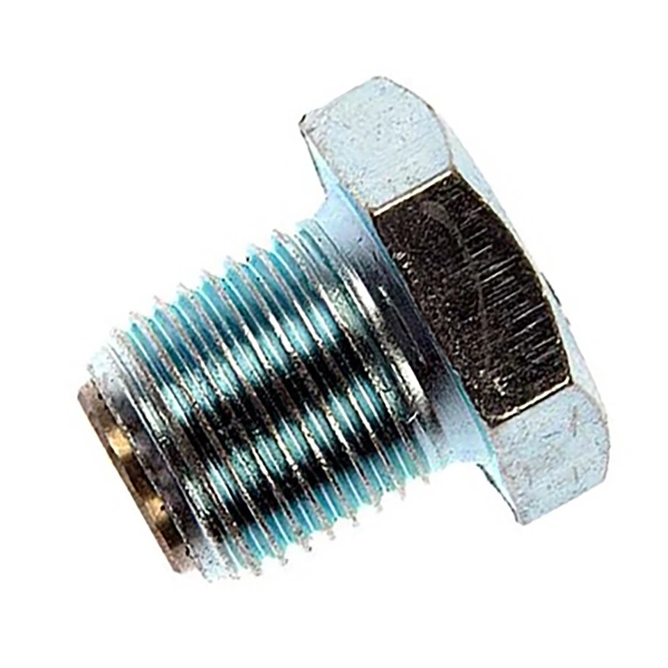 For Ford E-450 Econoline Super Duty 2000-2002 Engine Oil Drain Plug | Steel - Image 2 of 4