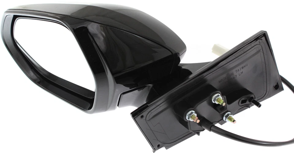 Mirrors  Driver Left Side Heated Hand for Toyota Prius Prime 2017-2020 Foto 3 de 4