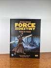 STAR WARS : FORCE AND DESTINY : NEXUS OF POWER : STAR WARS RPG HC FFG SWF29