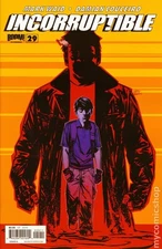 Incorruptible #29A FN 2012 Stock Image