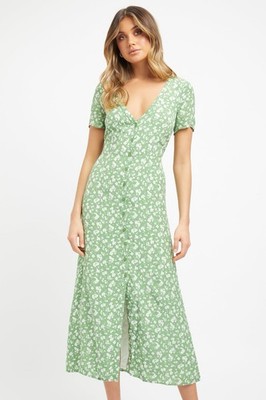 New! KOOKAI Becky Short Sleeve Shirt Dress. Green. Size 40 / 2 / 8-10 | eBay New! KOOKAI Becky Short Sleeve Shirt Dress. Green. Size 40 / 2 / 8-10 | eBay