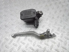 2006 05-07 Moto Guzzi Breva 1100 Front Brake Master Cylinder Pump Lever Control