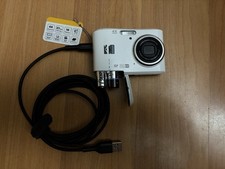 Kodak PIXPRO FZ45 Digital Camera White 